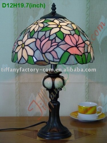 Tiffany Table Lamp--LS12T000104-LBTZ0280