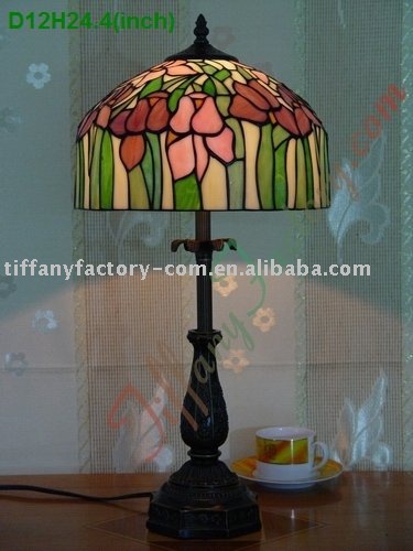 Tiffany Table Lamp--LS12T000106-LBTZ0157S