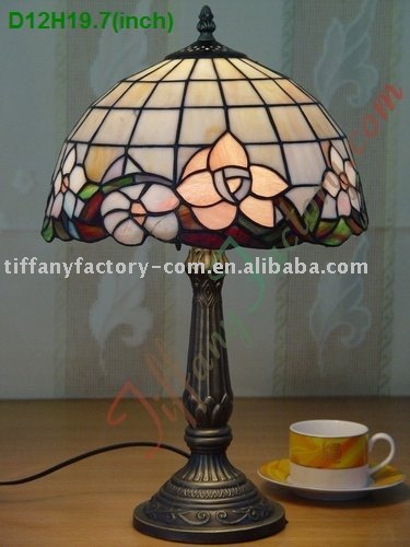 Tiffany Table Lamp--LS12T000111-LBTZH0321