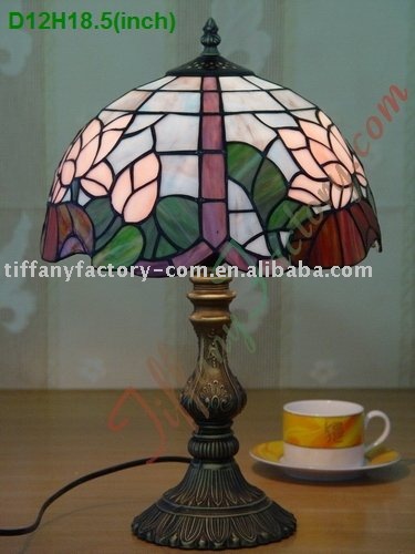 Tiffany Table Lamp--LS12T000112-LBTZ0170S