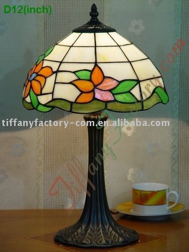 Tiffany Table Lamp--LS12T000115-LBTZ0325I