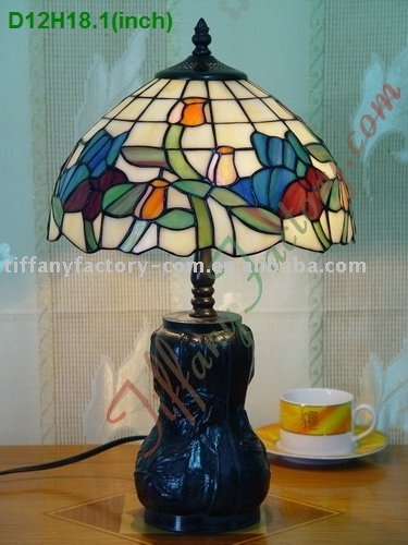 Tiffany Table Lamp--LS12T000116-LBTR0012