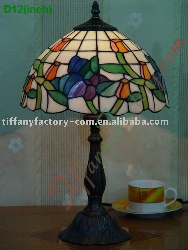 Tiffany Table Lamp--LS12T000116-LBTZ0305C