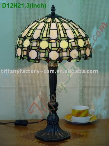 Tiffany Table Lamp--LS12T000130-LBTZB0045S