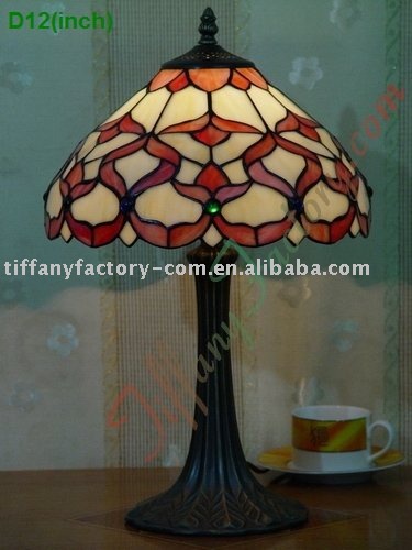 Tiffany Table Lamp--LS12T000132-LBTZ0325I