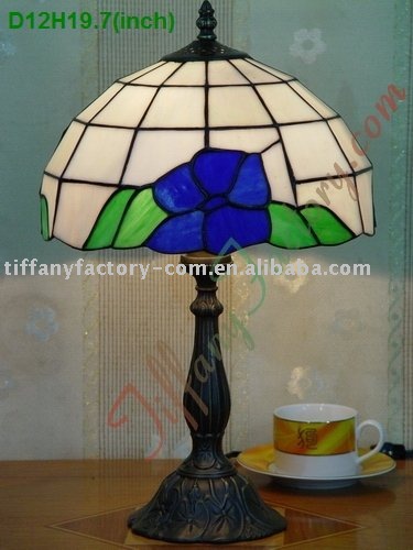 Tiffany Table Lamp--LS12T000134-LBTZ0305C