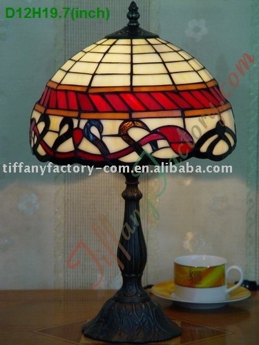 Tiffany Table Lamp--LS12T000137-LBTZ0305C