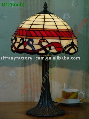 Tiffany Table Lamp--LS12T000137-LBTZ0325I