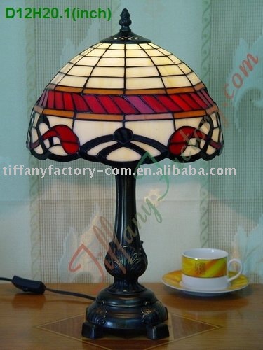 Tiffany Table Lamp--LS12T000137-LBTZ0587