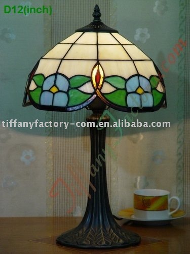 Tiffany Table Lamp--LS12T000141-LBTZ0325I