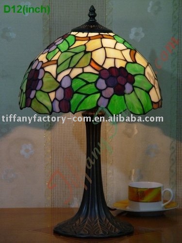 Tiffany Table Lamp--LS12T000147-LBTZ0325I