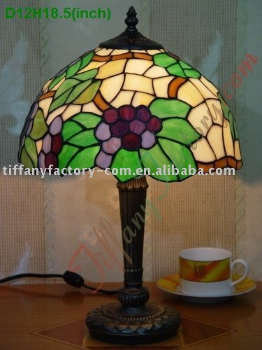 Tiffany Table Lamp--LS12T000147-LBTZ0610SC