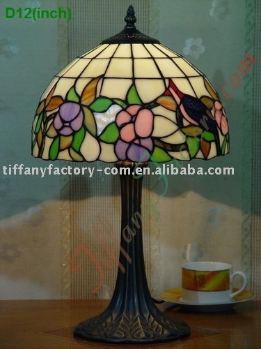 Tiffany Table Lamp--LS12T000149-LBTZ0325I