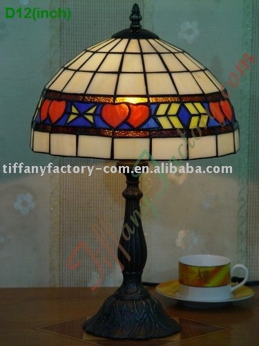 Tiffany Table Lamp--LS12T000150-LBTZ0305C