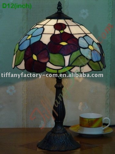 Tiffany Table Lamp--LS12T000151-LBTZ0305C