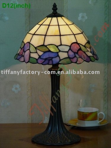 Tiffany Table Lamp--LS12T000153-LBTZ0325I