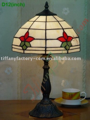 Tiffany Table Lamp--LS12T000156-LBTZ0305C