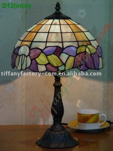 Tiffany Table Lamp--LS12T000163-LBTZ0305C