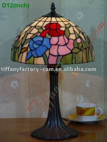 Tiffany Table Lamp--LS12T000165-LBTZ0325I