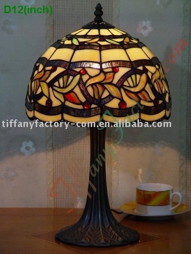 Tiffany Table Lamp--LS12T000166-LBTZ0325I