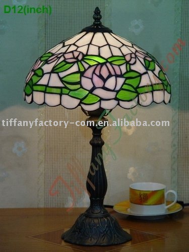 Tiffany Table Lamp--LS12T000168-LBTZ0305C