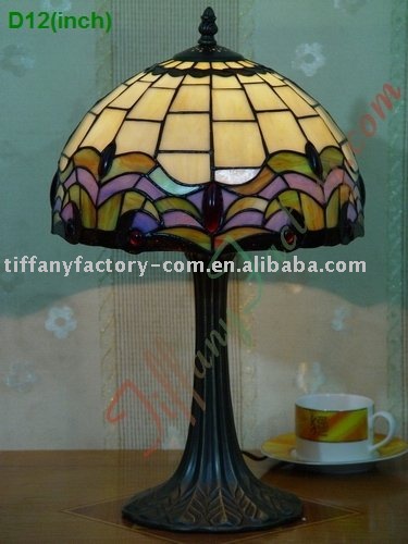 Tiffany Table Lamp--LS12T000173-LBTZ0325I