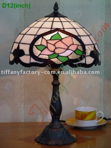 Tiffany Table Lamp--LS12T000174-LBTZ0305C