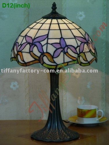 Tiffany Table Lamp--LS12T000178-LBTZ0325I