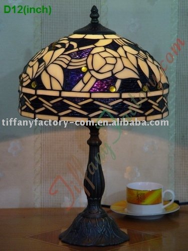 Tiffany Table Lamp--LS12T000183-LBTZ0305C