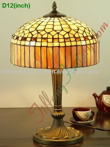 Tiffany Table Lamp--LS12T000185-LBTZ0340