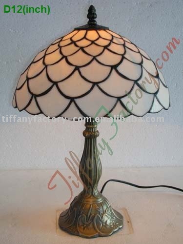 Tiffany Table Lamp--LS12T000186-LBTZ0305C