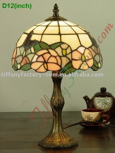 Tiffany Table Lamp--LS12T000190-LBTZ0308A