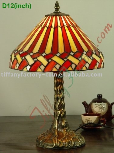 Tiffany Table Lamp--LS12T000193-LBTZ0321