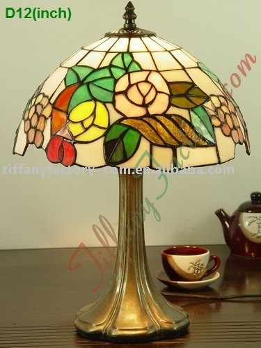 Tiffany Table Lamp--LS12T000194-LBTZ0345