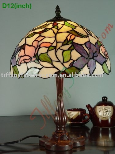 Tiffany Table Lamp--LS12T000195-LBTZ0333