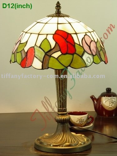 Tiffany Table Lamp--LS12T000196-LBTZ0304