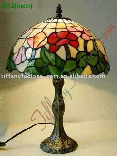 Tiffany Table Lamp--LS12T000197-LBTZ0308A