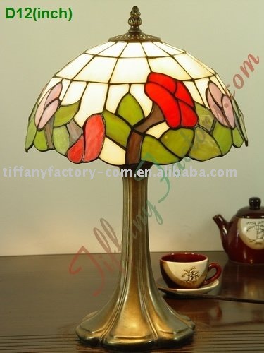 Tiffany Table Lamp--LS12T000198-LBTZ0345