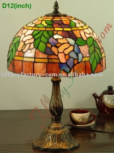 Tiffany Table Lamp--LS12T000199-LBTZ0305C