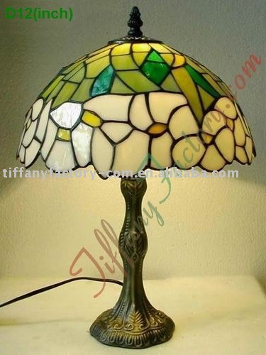 Tiffany Table Lamp--LS12T000200-LBTZ0308A