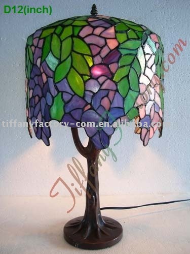 Tiffany Table Lamp--LS12T000206-LBTZ0108M