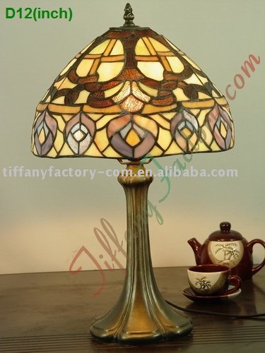 Tiffany Table Lamp--LS12T000209-LBTZ0345