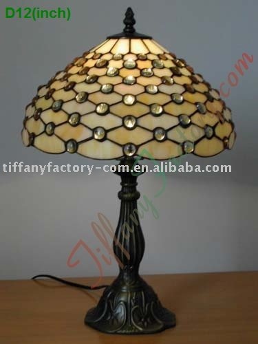 Tiffany Table Lamp--LS12T000211-LBTZ0305C