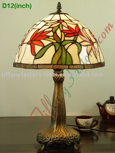 Tiffany Table Lamp--LS12T000213-LBTZ0500