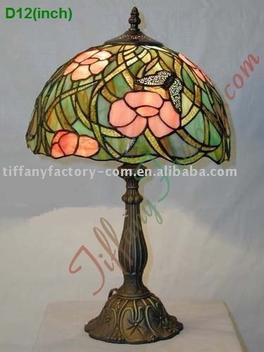 Tiffany Table Lamp--LS12T000217-LBTZ0305C