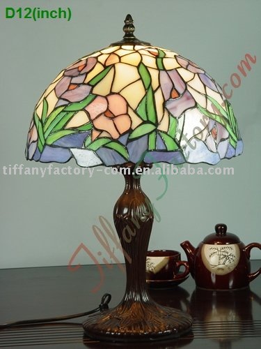 Tiffany Table Lamp--LS12T000219-LBTZ0311J