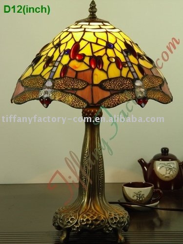 Tiffany Table Lamp--LS12T000226-LBTZ0500