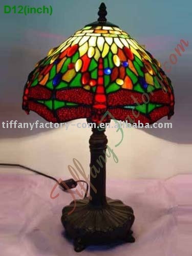 Tiffany Table Lamp--LS12T000235-LBTZ0766S