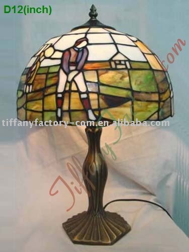 Tiffany Table Lamp--LS12T000236-LBTZ0932M