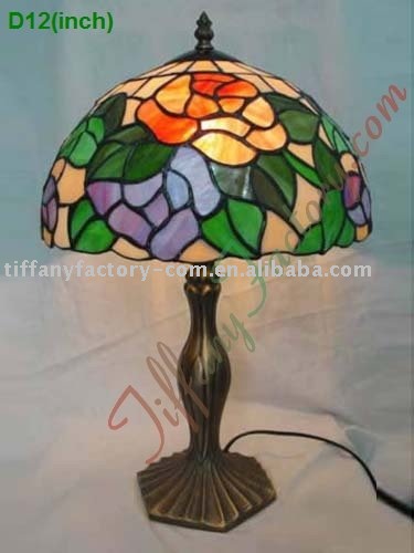 Tiffany Table Lamp--LS12T000237-LBTZ0932M